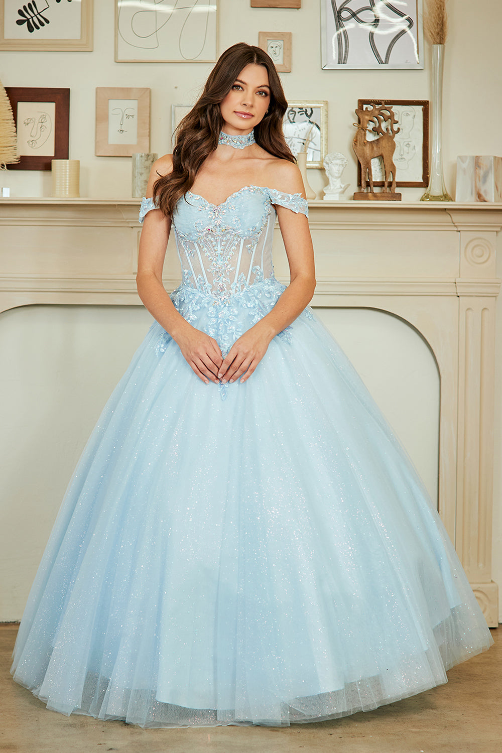 Ball Gowns – Chic-Butic